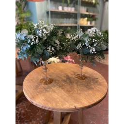Arreglo sin flores